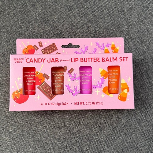 Trader joe candy jar - trader, joe's