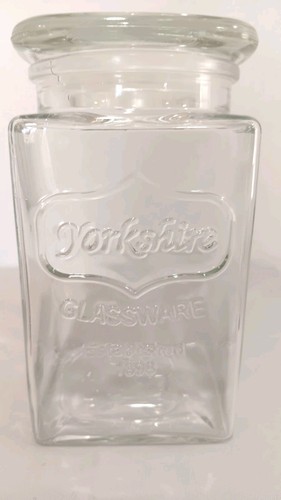 Yorkshire glassware clear - yorkshire,