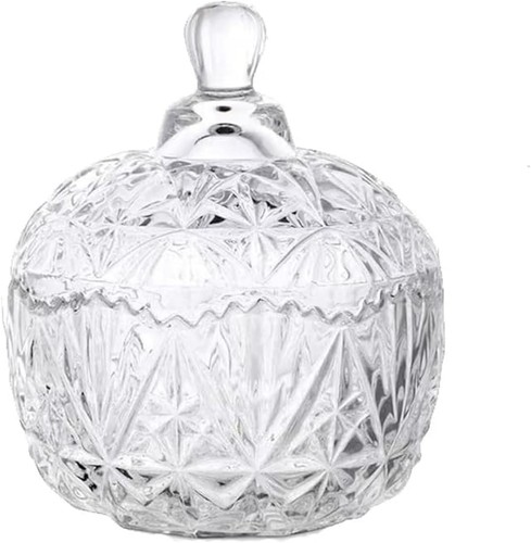 Glass candy storage - storage, with