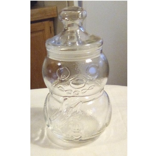 Vintage clear glass - vintage,