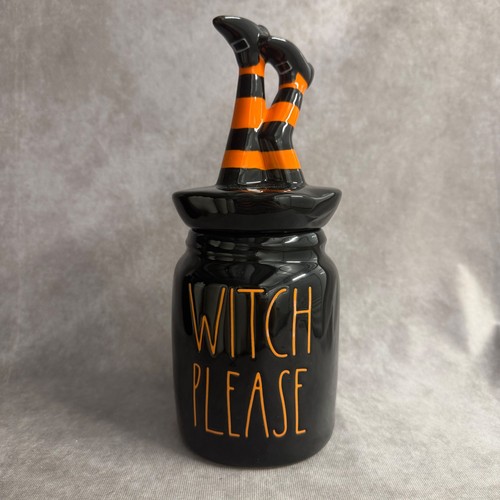 Rae dunn canister home black - rae,