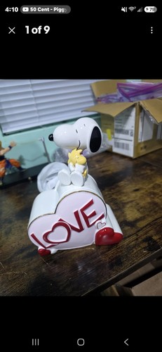 Lenox peanuts snoopy - lenox,
