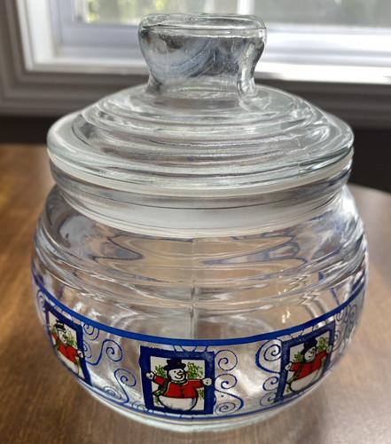 Vintage kig glass - kig,