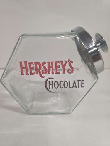 Hershey chocolate glass - hershey’s,