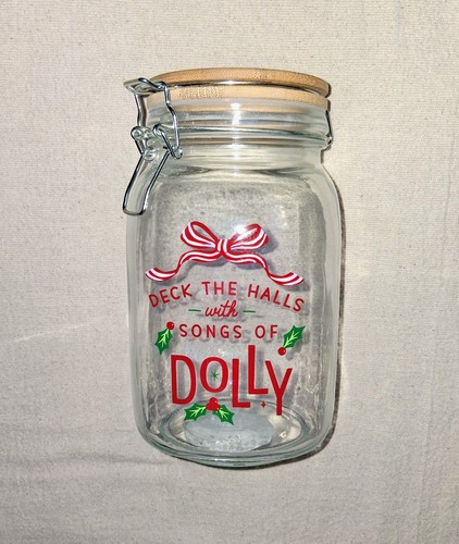 New dolly parton christmas - dolly,