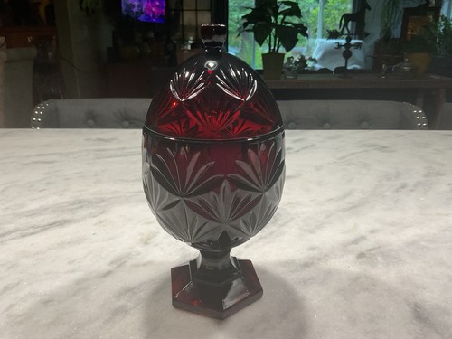 Vintage crystal arques - crystal, d’arques