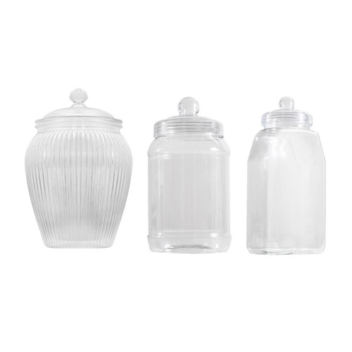 Sweet jars designs - jars, 3