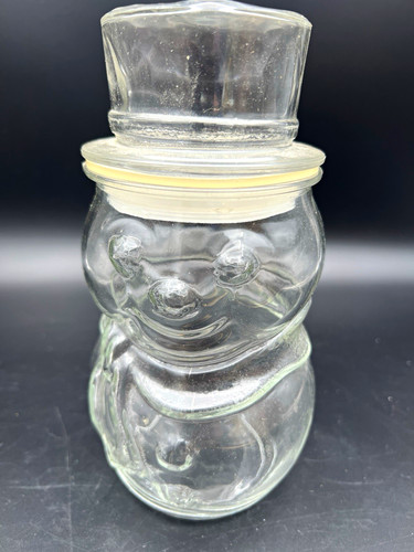 Vintage libbey clear glass - clear,
