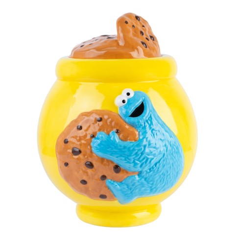 Sesame street cookie - sesame,