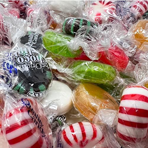 Candy retailer - candy, hard