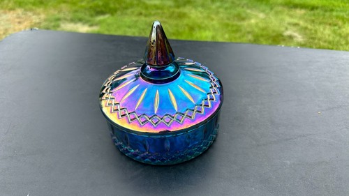Vintage indiana glass princess - vintage,