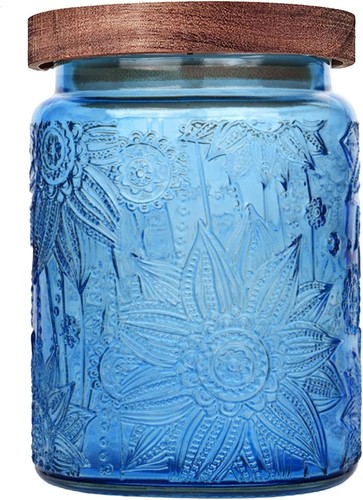 Candy jar with - candy,
