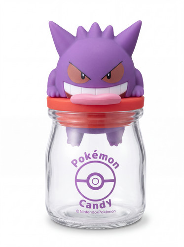 Pokémon gengar candy jar - gengar,