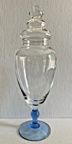Vintage empoli glass - vintage,