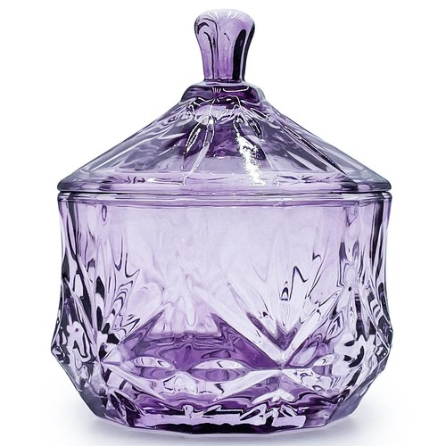 8oz glass candy dish - dish, with