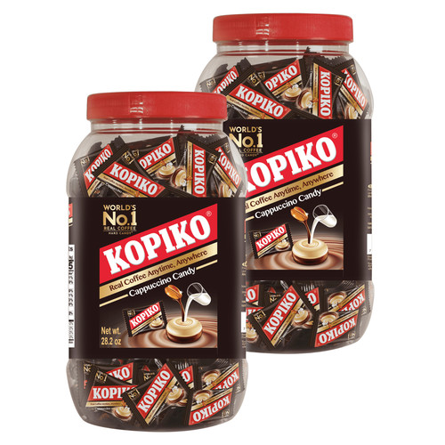 Kopiko cappuccino candy 21 - kopiko,