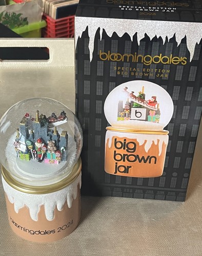 Bloomingdale big brown - bloomingdale's, jar