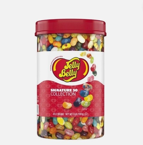 Jelly belly beans - beans, 30