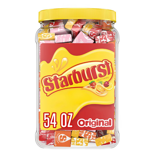 Starburst chewy candy bulk - chewy,