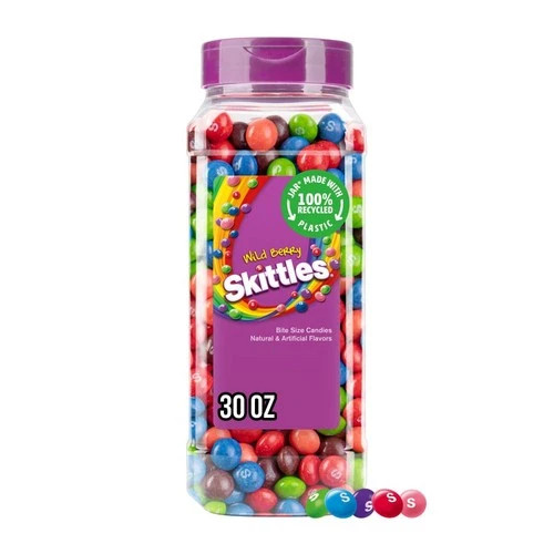 Wild berry chewy fruit - berry,