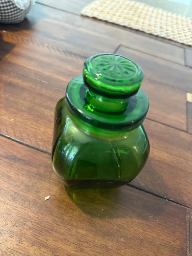 Vintage smith green - 7",