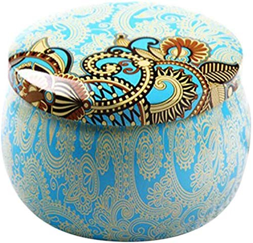 Freci candy jar tinplate - freci,