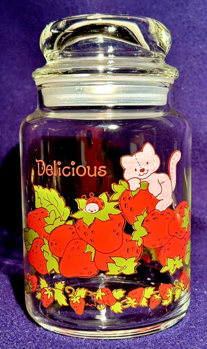 Vintage strawberry shortcake - vintage,