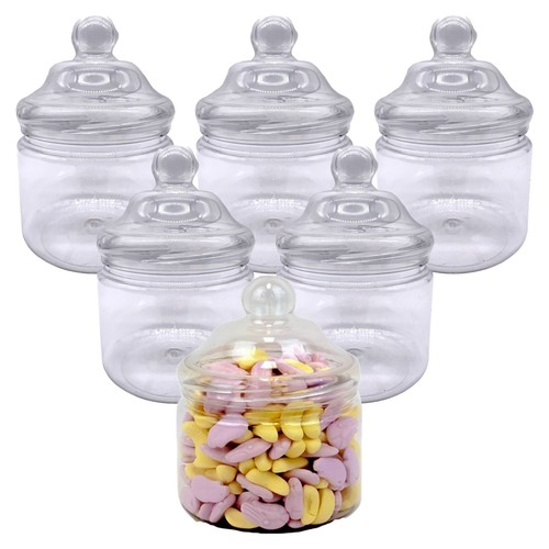 Plastic sweet storage - plastic,