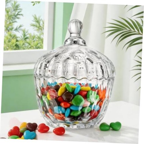 Candy dish with - oz,