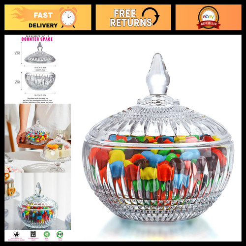 21oz large glass - large, candy