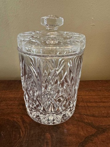 Vintage bohemian cut crystal - bohemian,
