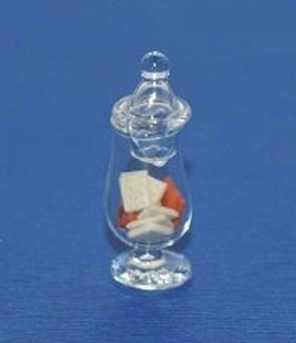 Miniature candy jar - miniature,
