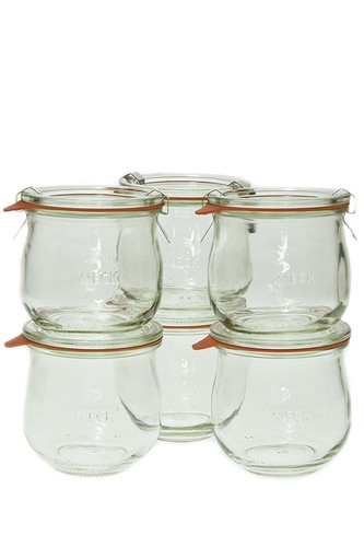 Weck 746 liter tulip jar - 746,