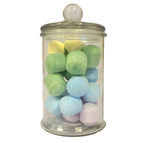 Large classic candy - jars,