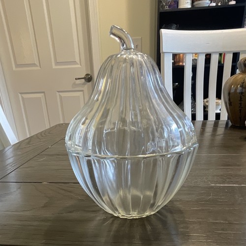Jeanette glass company clear - glass,