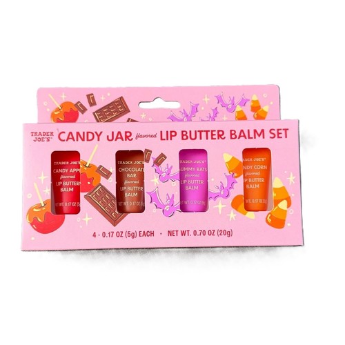 Trader joe candy jar - trader,