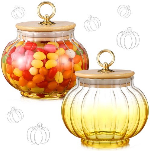 Pcs fall candy jar - pcs,