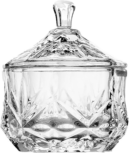 8oz glass candy dish - 8oz,