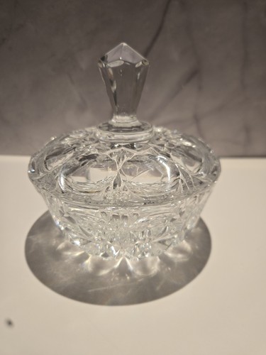 Beautiful vintage cut crystal - vintage,