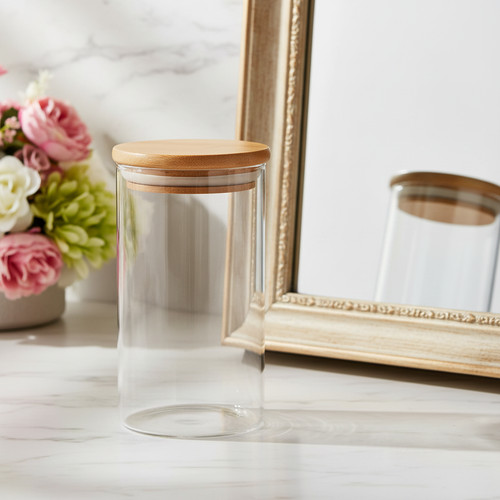 Borosilicate clear glass - 10,