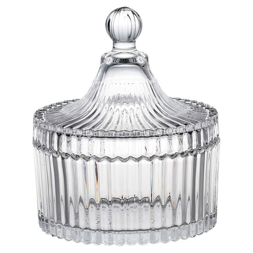 Alpina glass jar with - alpina,