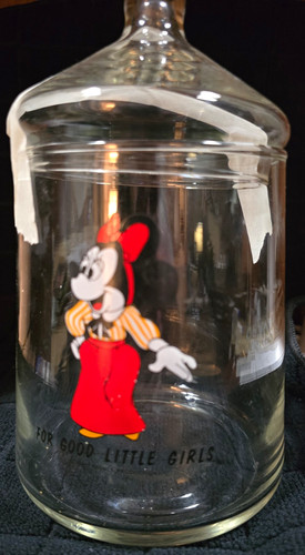 Vintage 1970s minnie - vintage, mouse