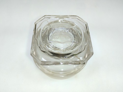 Vintage necco sweets clear - necco,