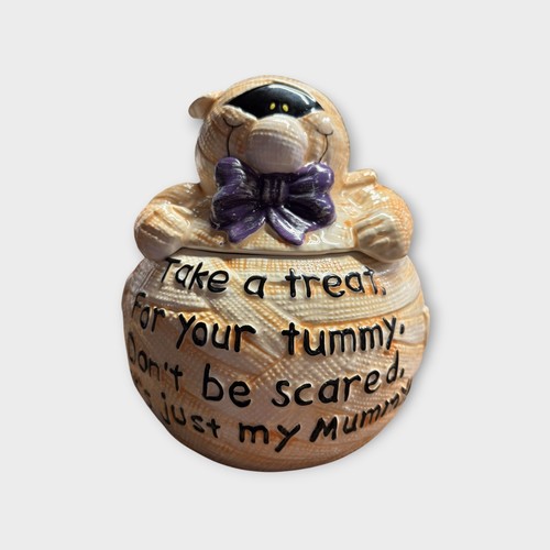 Vigor mummy candy - vigor, jar