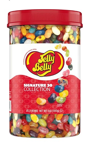 Jelly belly signature - jelly,