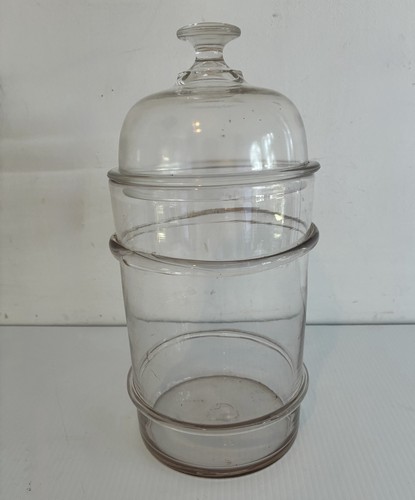 Antique blown glass - antique,