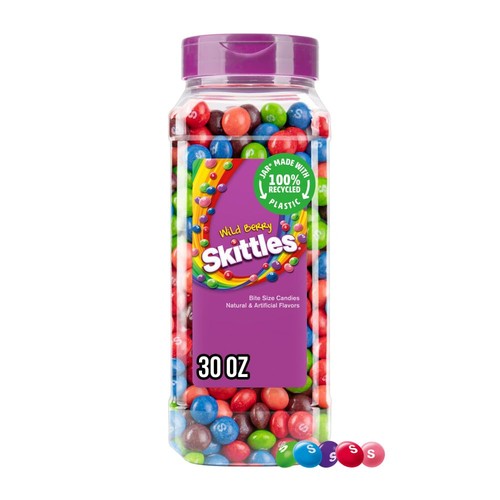 Wild berry chewy - berry,