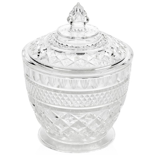 Bonbonniere plastic sweet dish - plastic,