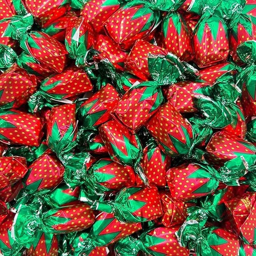 Strawberry filled classic bon - filled,