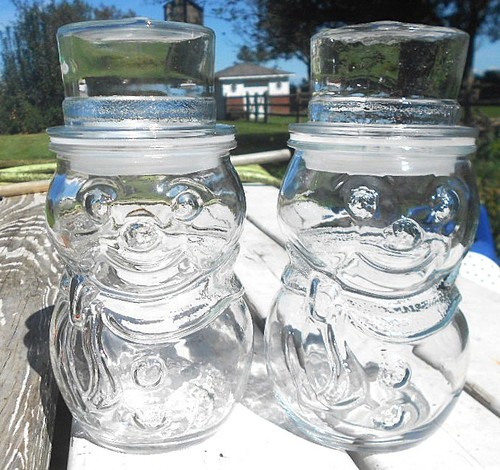 Set clear glass - of,